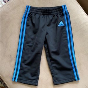 Adidas Striped Track Pants